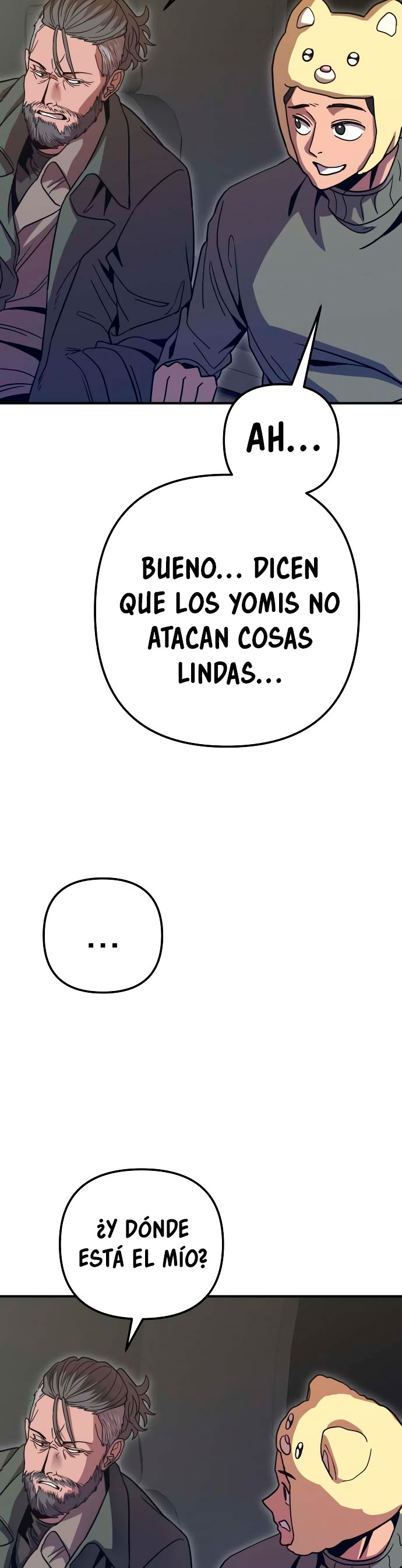 GUERRA DE LINDURAS Capitulo 4 página 39