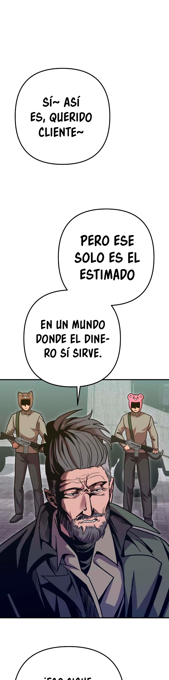 GUERRA DE LINDURAS Capitulo 4 página 44