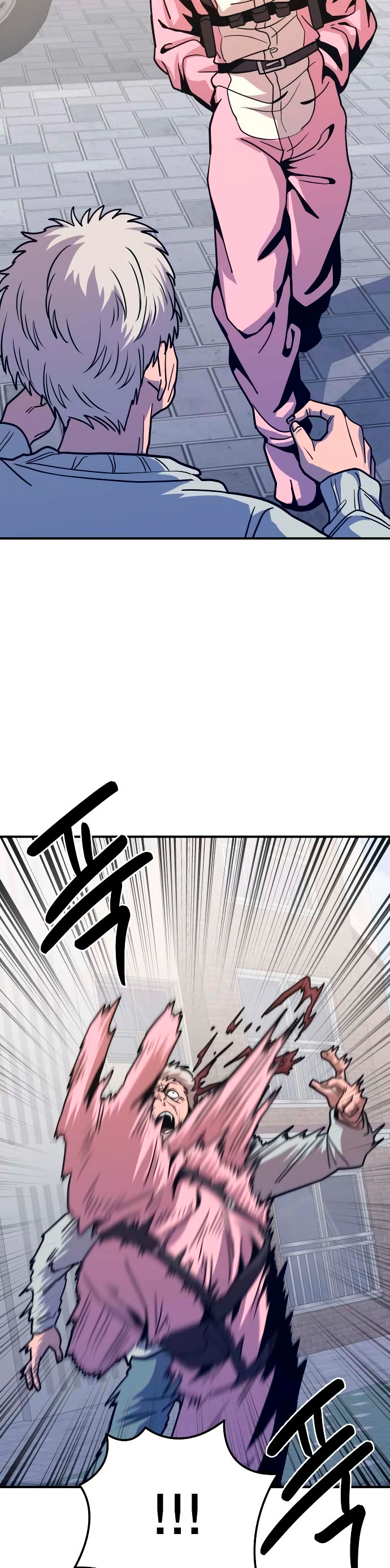 GUERRA DE LINDURAS Capitulo 4 página 46