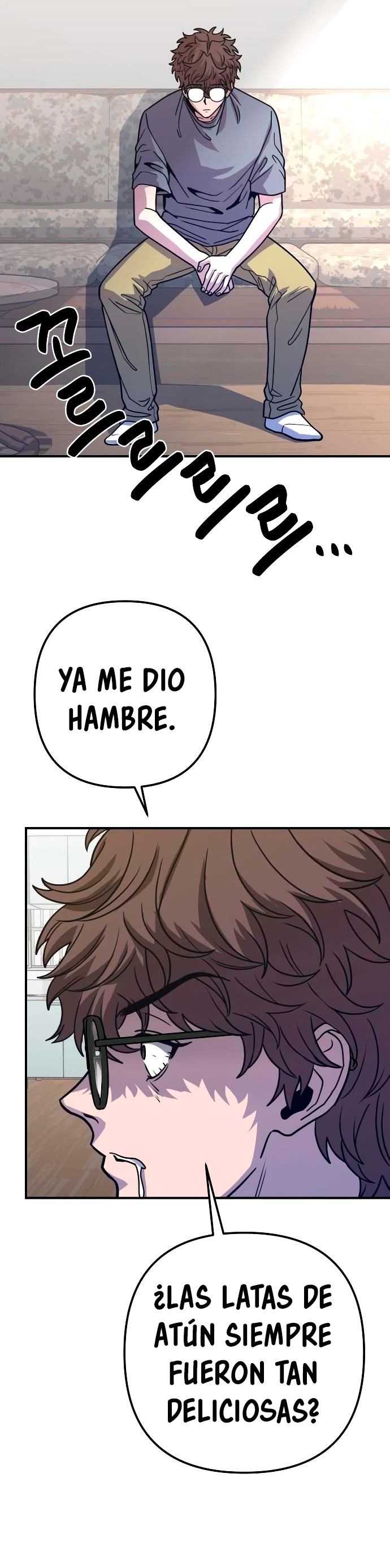 GUERRA DE LINDURAS Capitulo 4 página 50