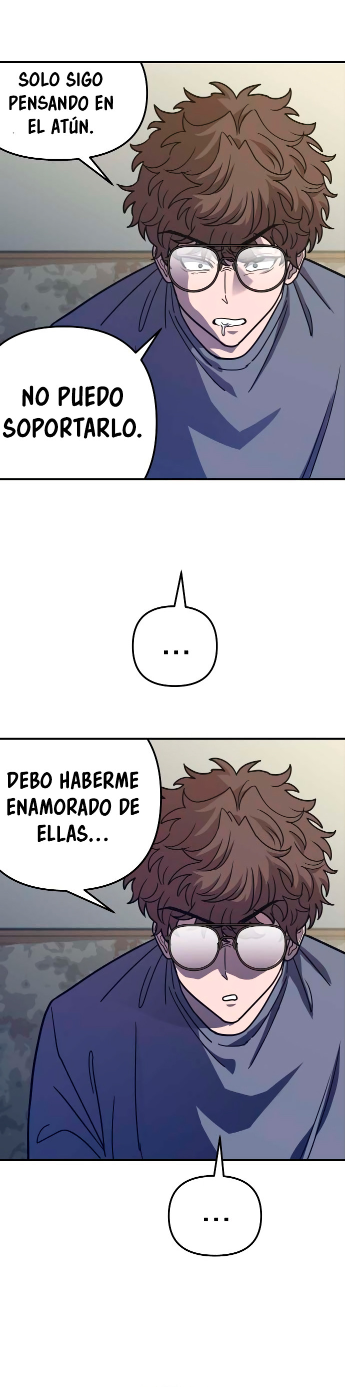 GUERRA DE LINDURAS Capitulo 4 página 51