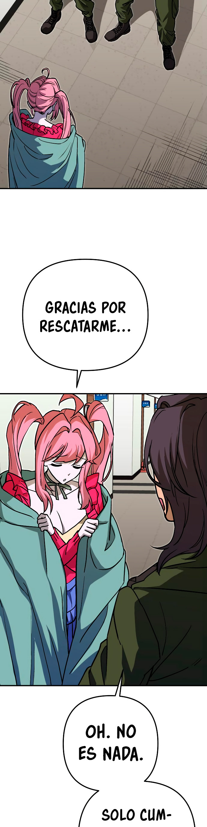 GUERRA DE LINDURAS Capitulo 5 página 10