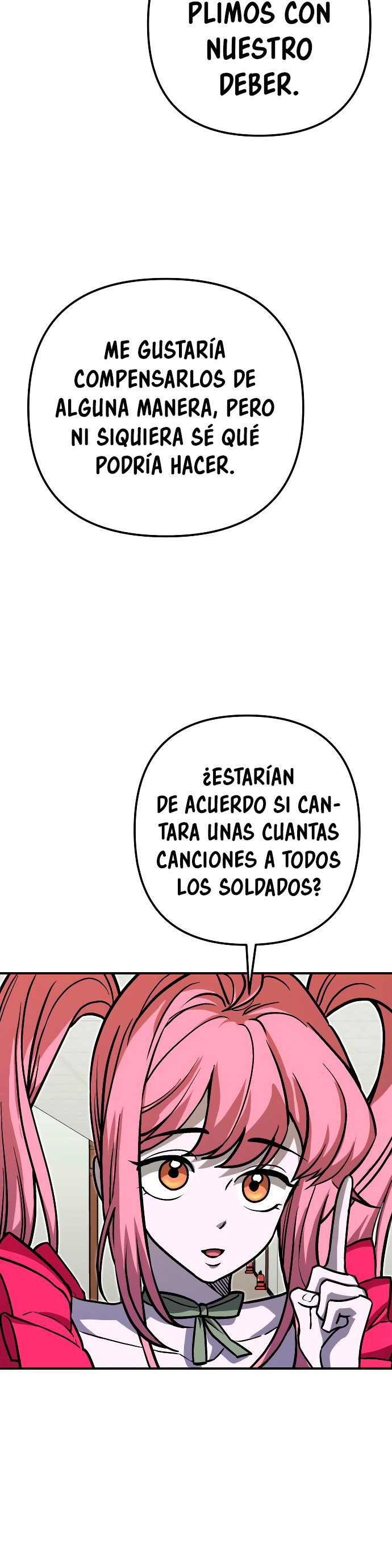 GUERRA DE LINDURAS Capitulo 5 página 11