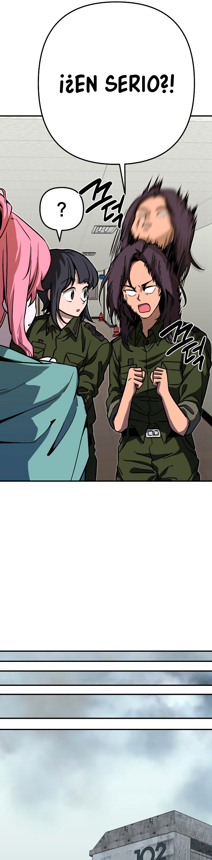 GUERRA DE LINDURAS Capitulo 5 página 12