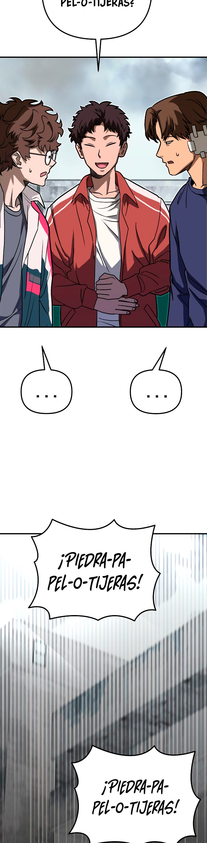 GUERRA DE LINDURAS Capitulo 5 página 24