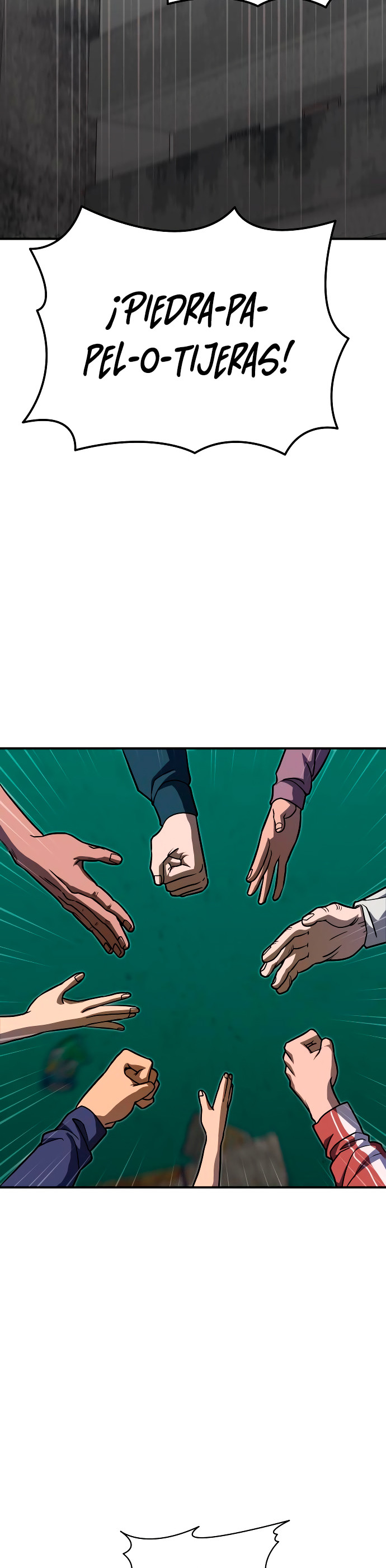 GUERRA DE LINDURAS Capitulo 5 página 25