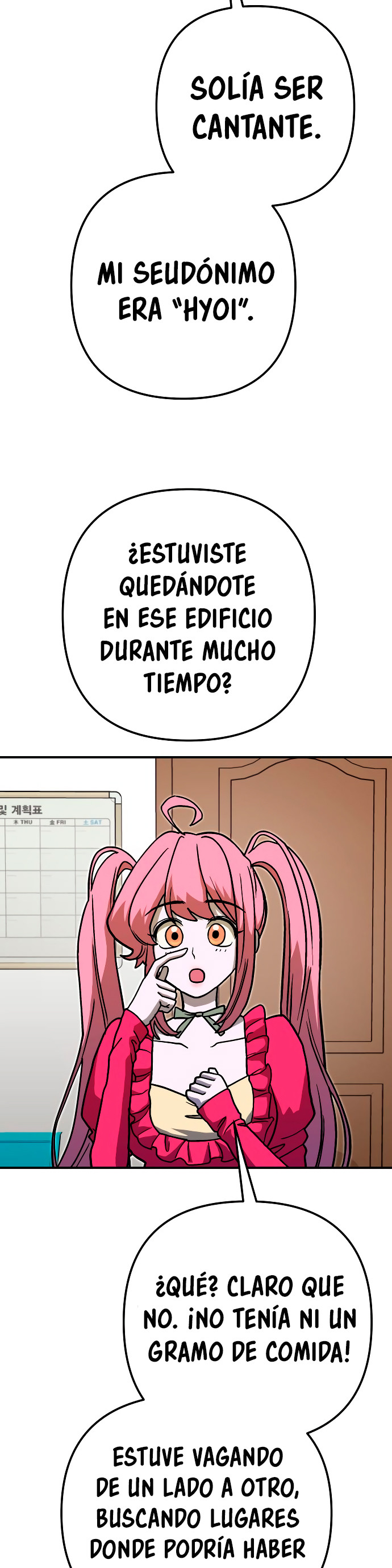 GUERRA DE LINDURAS Capitulo 5 página 3
