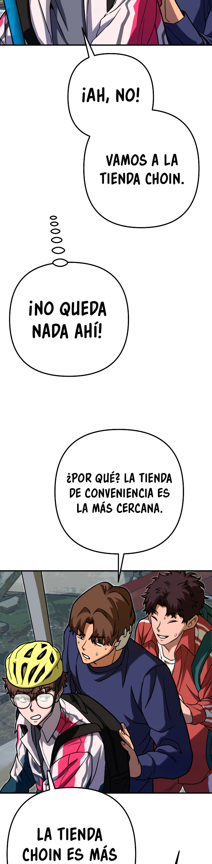 GUERRA DE LINDURAS Capitulo 5 página 33