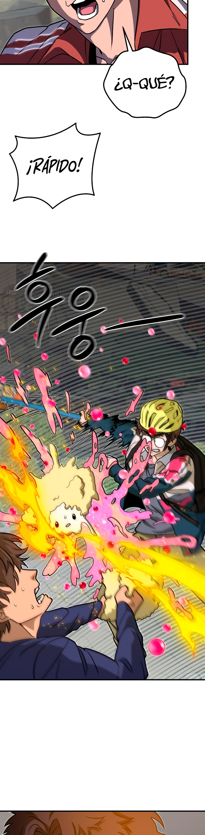 GUERRA DE LINDURAS Capitulo 5 página 39