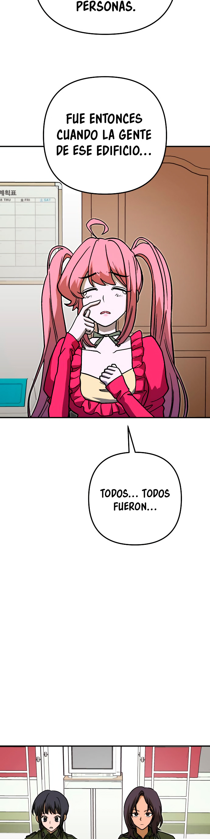 GUERRA DE LINDURAS Capitulo 5 página 4