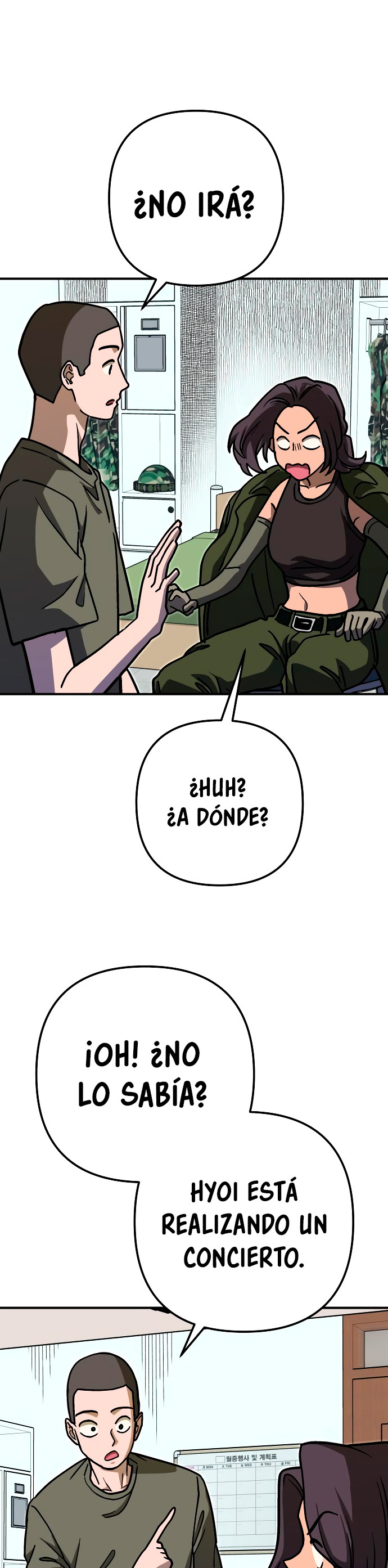 GUERRA DE LINDURAS Capitulo 5 página 42