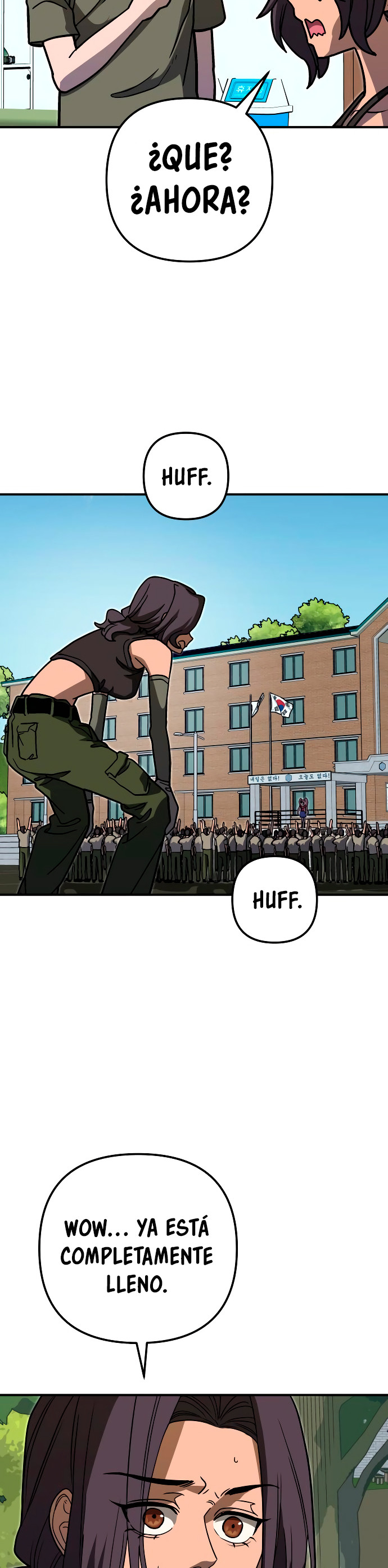 GUERRA DE LINDURAS Capitulo 5 página 43