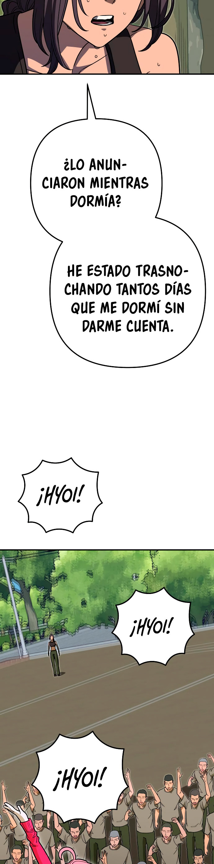 GUERRA DE LINDURAS Capitulo 5 página 44