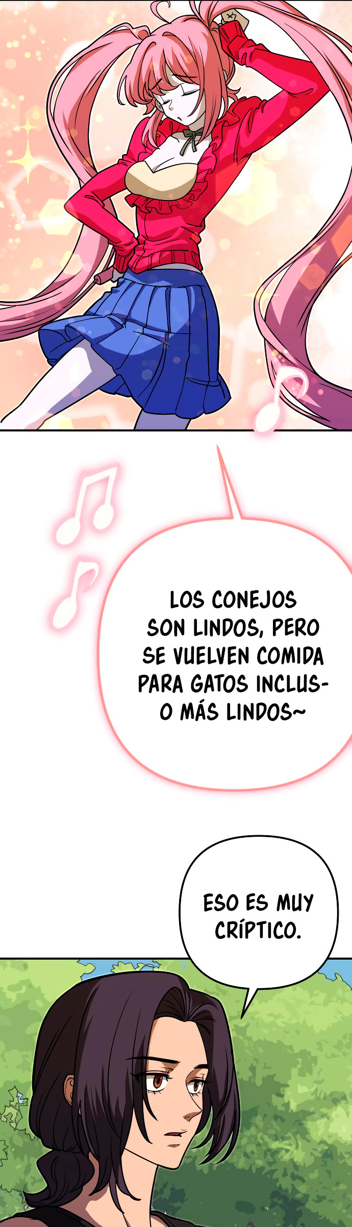 GUERRA DE LINDURAS Capitulo 5 página 52