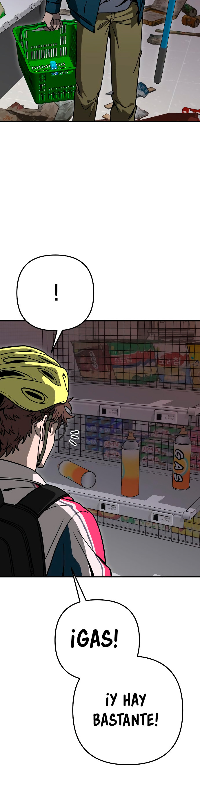 GUERRA DE LINDURAS Capitulo 6 página 13