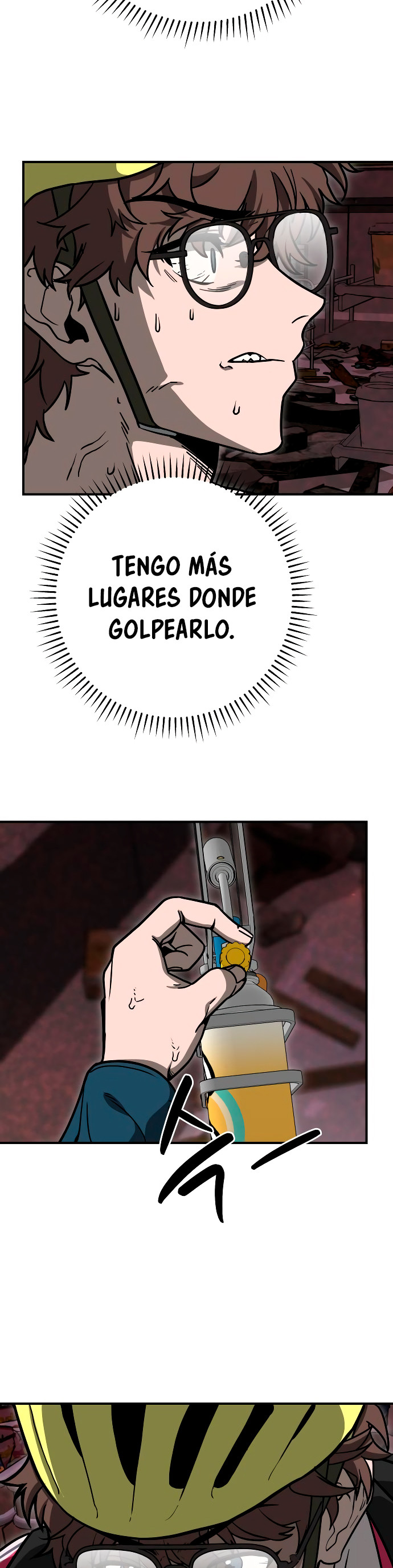 GUERRA DE LINDURAS Capitulo 6 página 19