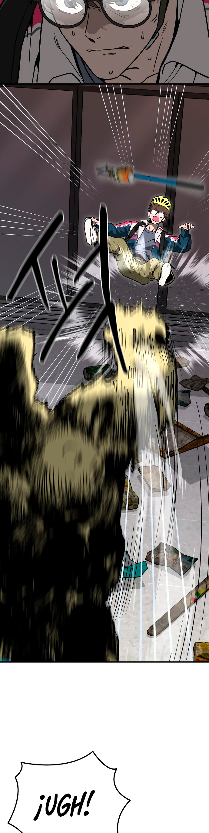 GUERRA DE LINDURAS Capitulo 6 página 20