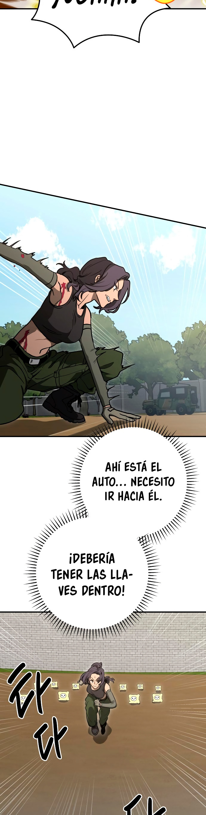 GUERRA DE LINDURAS Capitulo 6 página 33