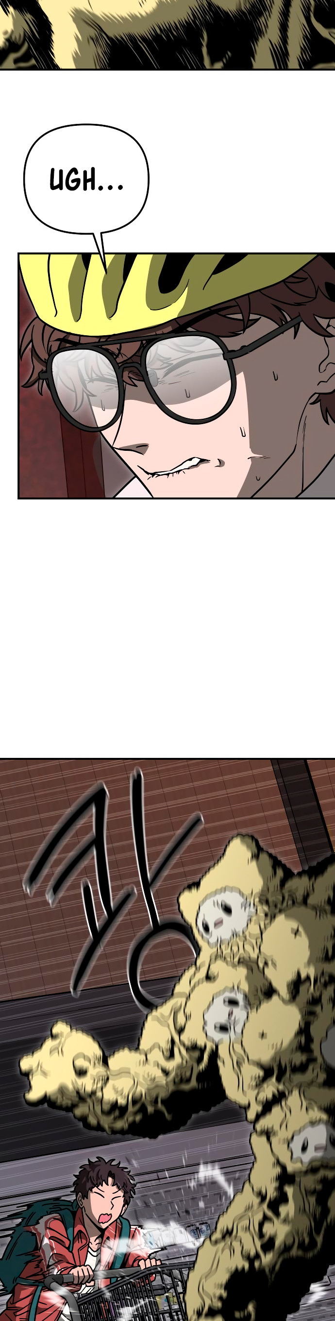 GUERRA DE LINDURAS Capitulo 6 página 38