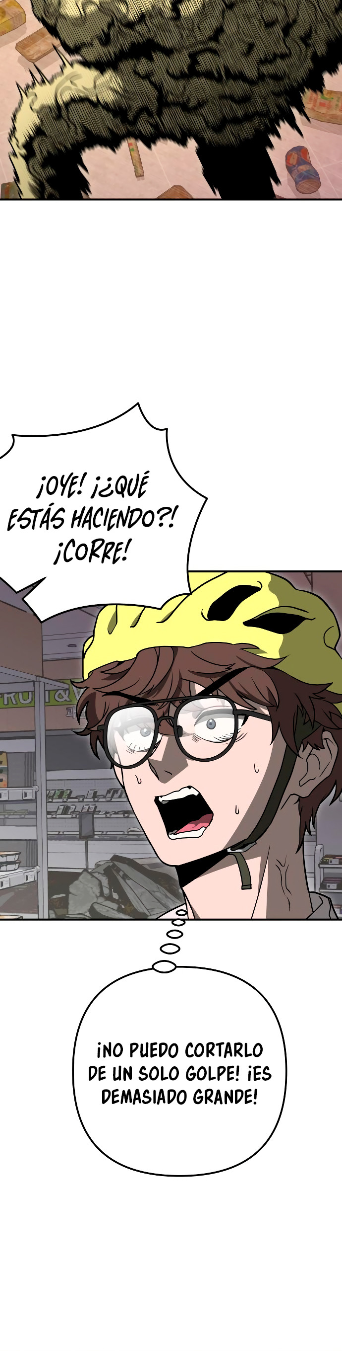 GUERRA DE LINDURAS Capitulo 6 página 41