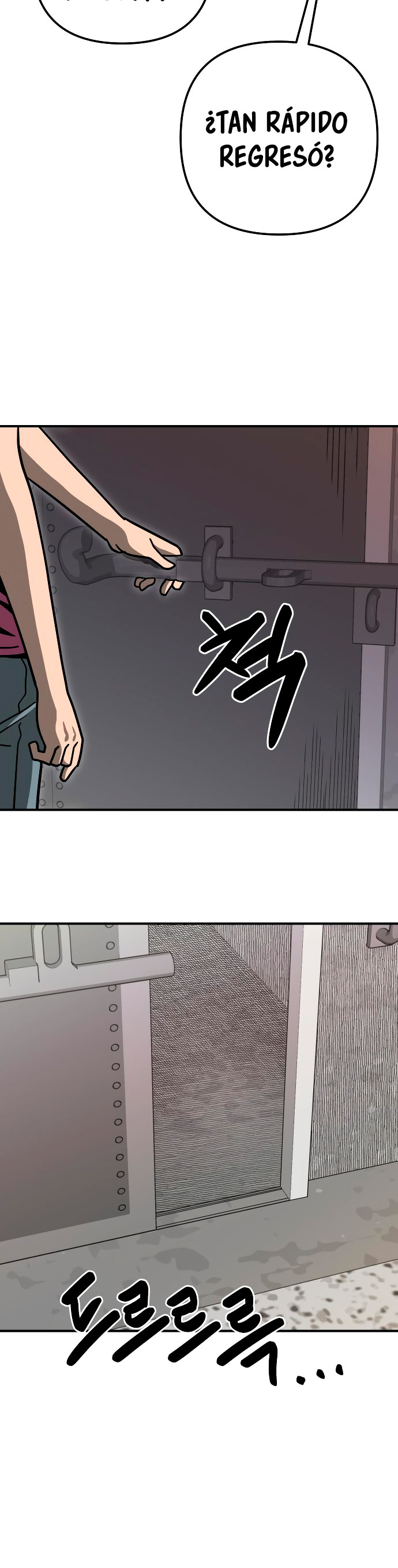 GUERRA DE LINDURAS Capitulo 6 página 51