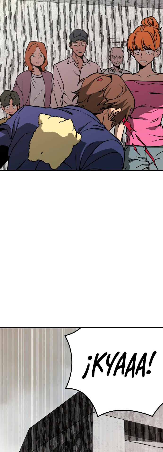 GUERRA DE LINDURAS Capitulo 6 página 54