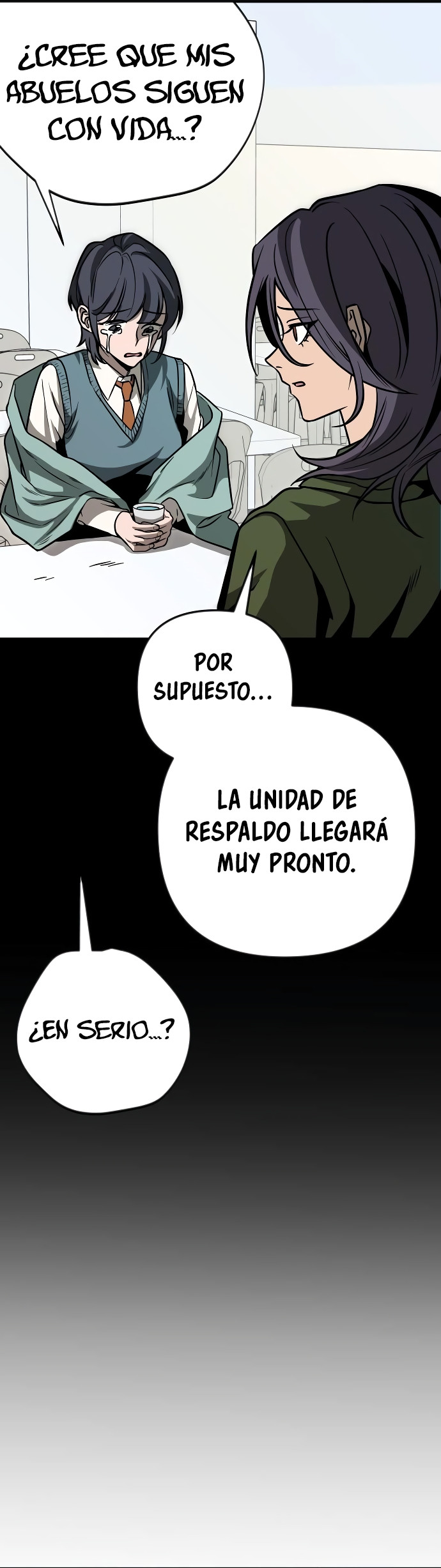 GUERRA DE LINDURAS Capitulo 7 página 11