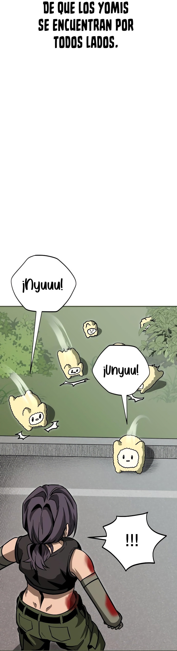 GUERRA DE LINDURAS Capitulo 7 página 16