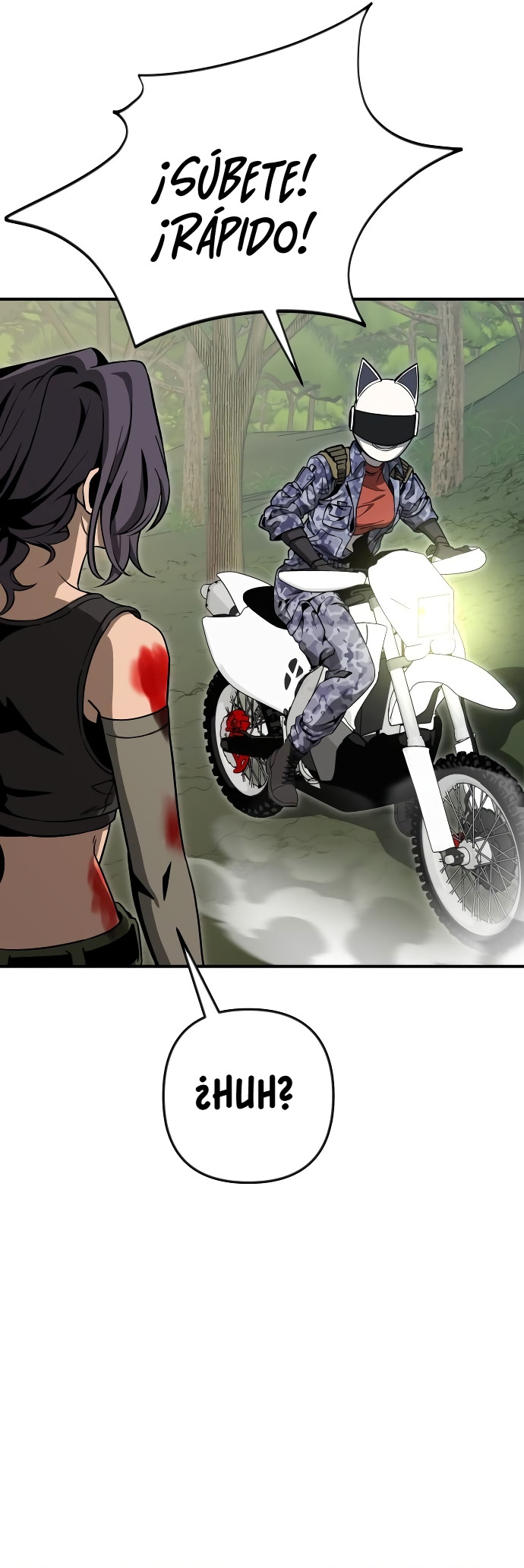 GUERRA DE LINDURAS Capitulo 7 página 23