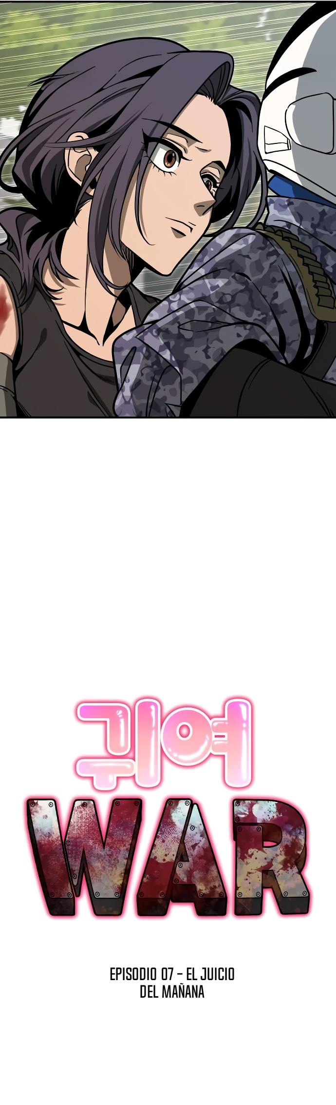 GUERRA DE LINDURAS Capitulo 7 página 27