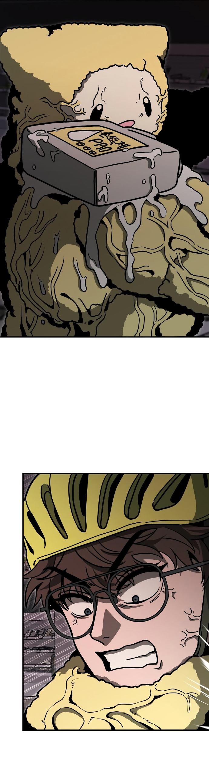 GUERRA DE LINDURAS Capitulo 7 página 32
