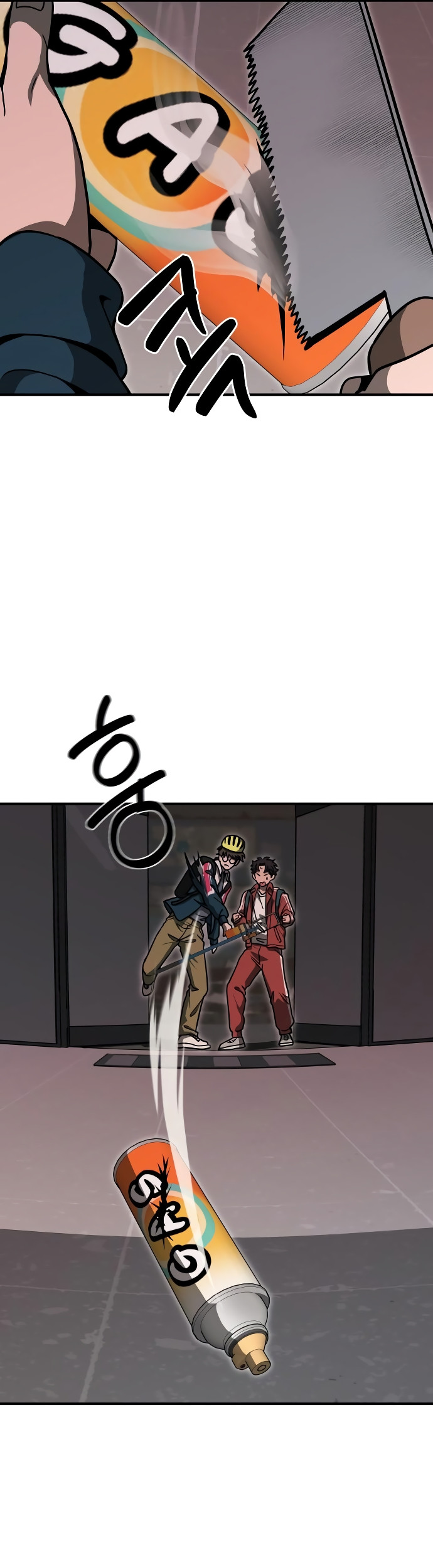 GUERRA DE LINDURAS Capitulo 7 página 39