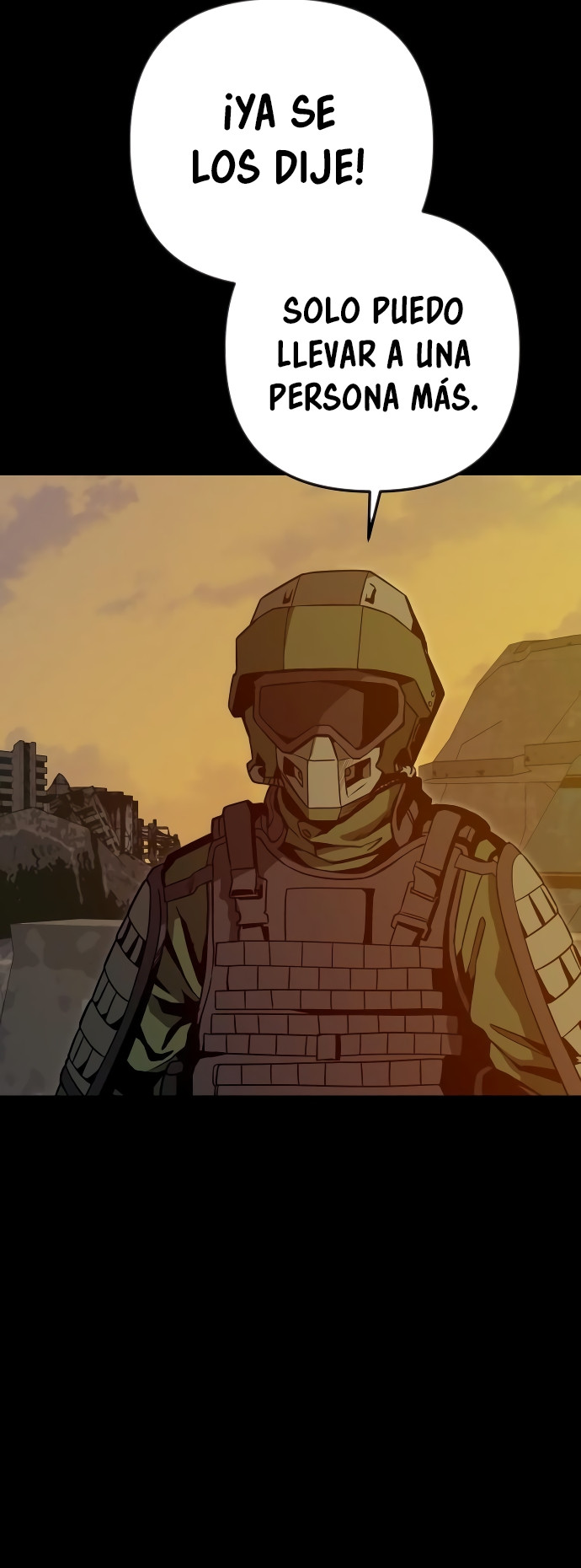 GUERRA DE LINDURAS Capitulo 7 página 4