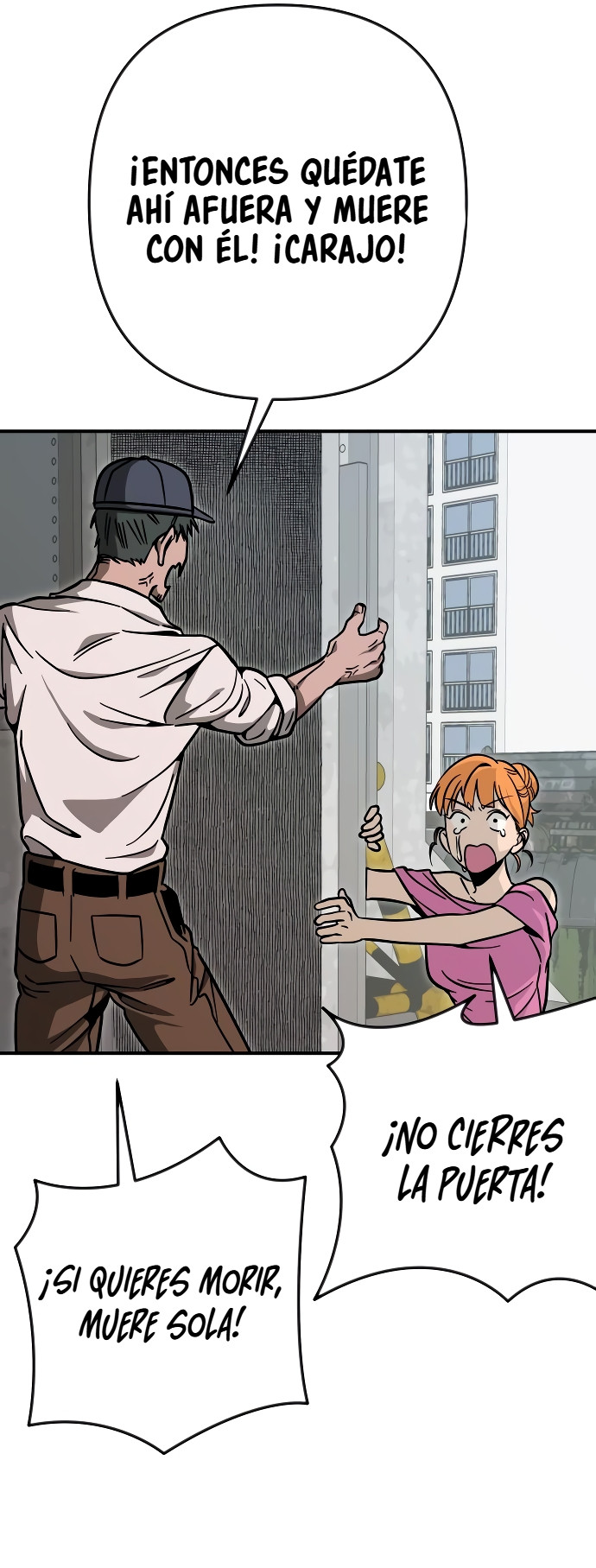 GUERRA DE LINDURAS Capitulo 7 página 45