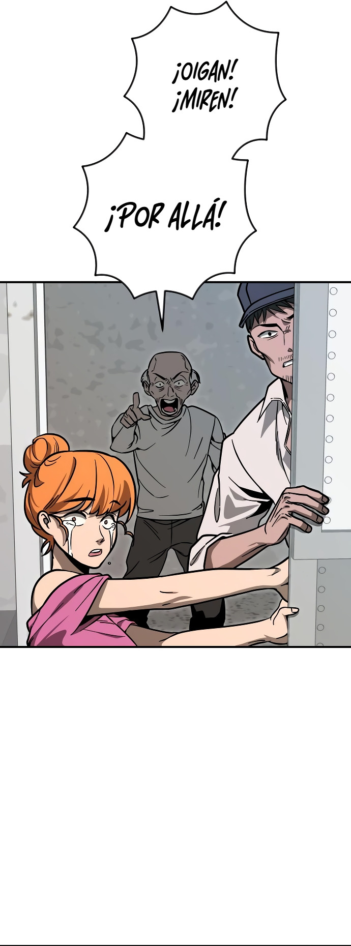 GUERRA DE LINDURAS Capitulo 7 página 46
