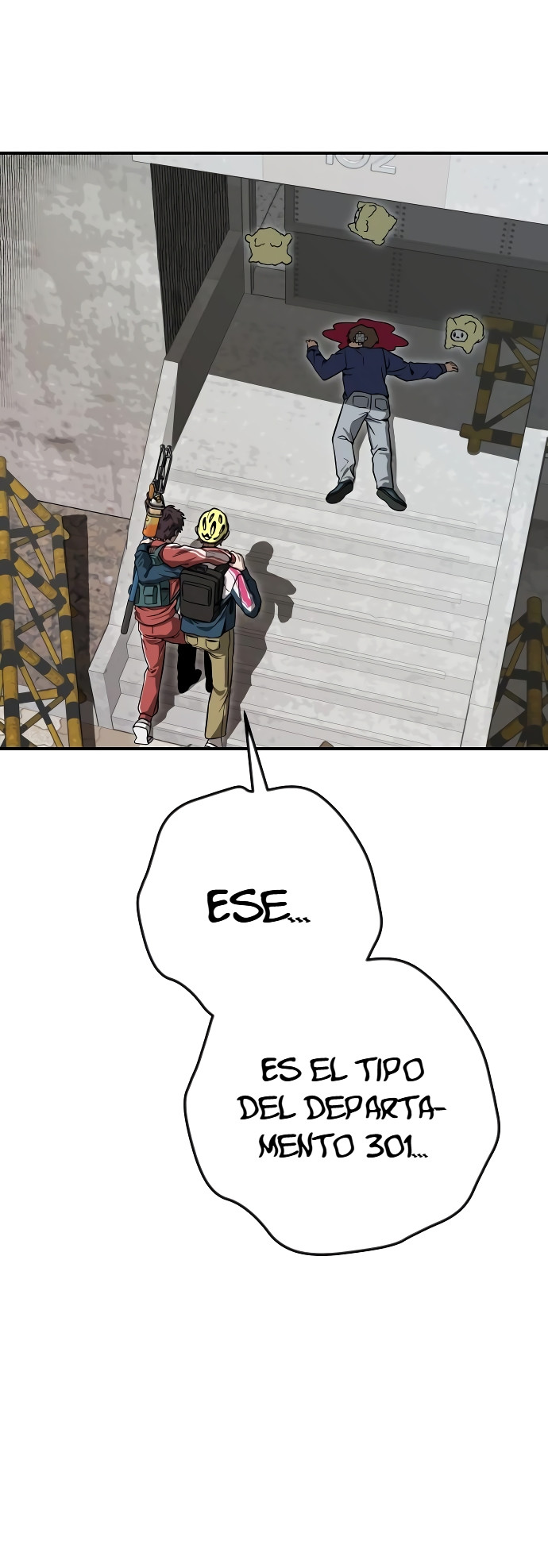 GUERRA DE LINDURAS Capitulo 7 página 49