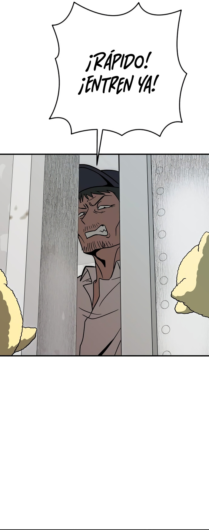 GUERRA DE LINDURAS Capitulo 7 página 50