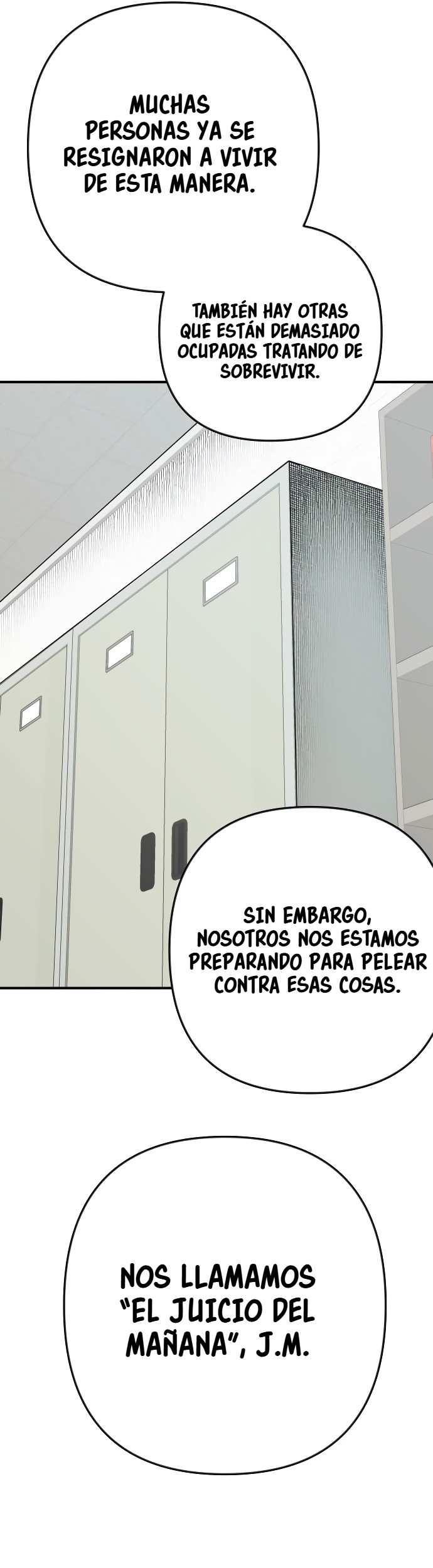 GUERRA DE LINDURAS Capitulo 7 página 56