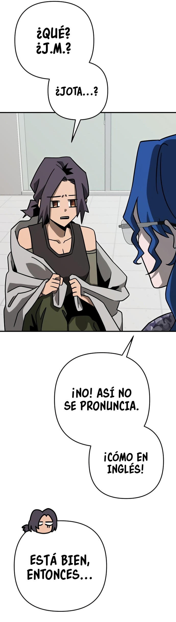 GUERRA DE LINDURAS Capitulo 7 página 59