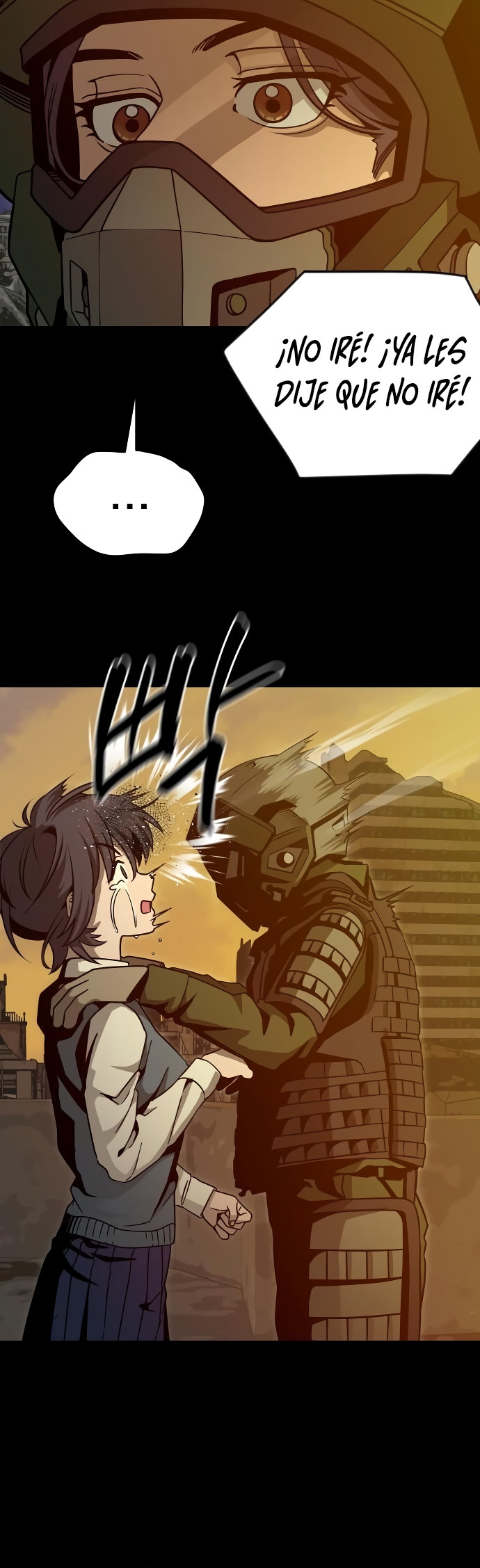 GUERRA DE LINDURAS Capitulo 7 página 6