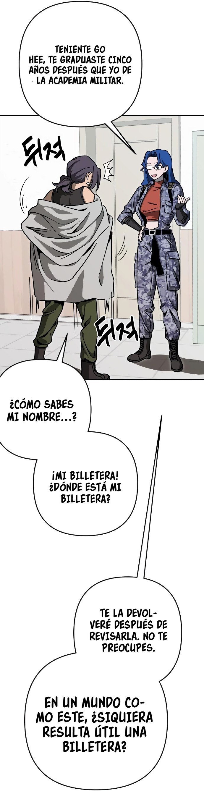 GUERRA DE LINDURAS Capitulo 7 página 61