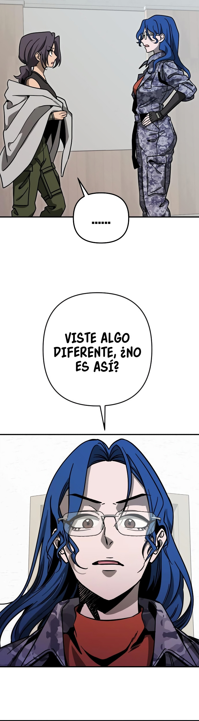 GUERRA DE LINDURAS Capitulo 7 página 64