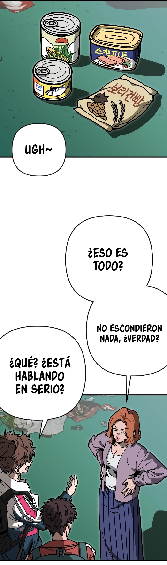 GUERRA DE LINDURAS Capitulo 7 página 66