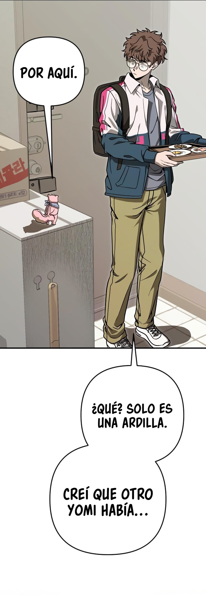 GUERRA DE LINDURAS Capitulo 7 página 76