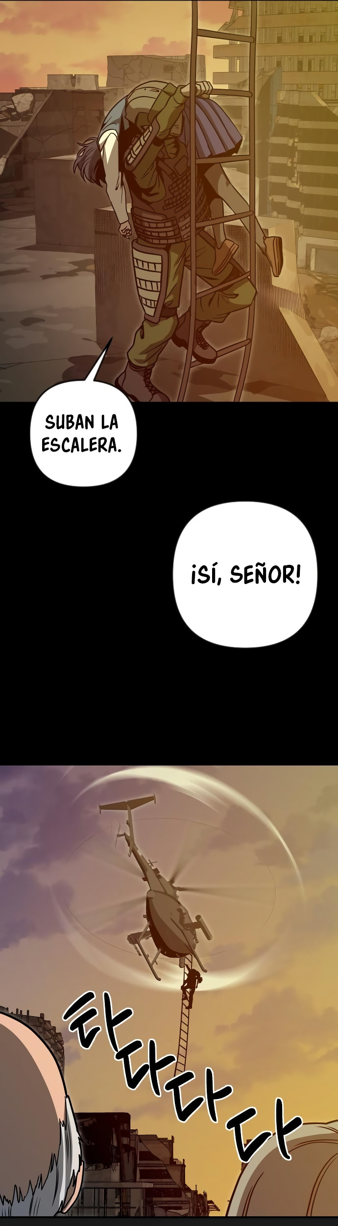 GUERRA DE LINDURAS Capitulo 7 página 9