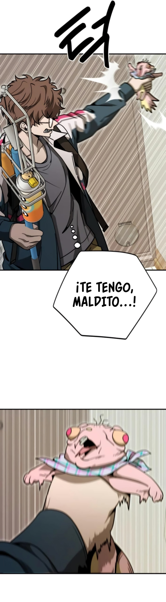 GUERRA DE LINDURAS Capitulo 8 página 11