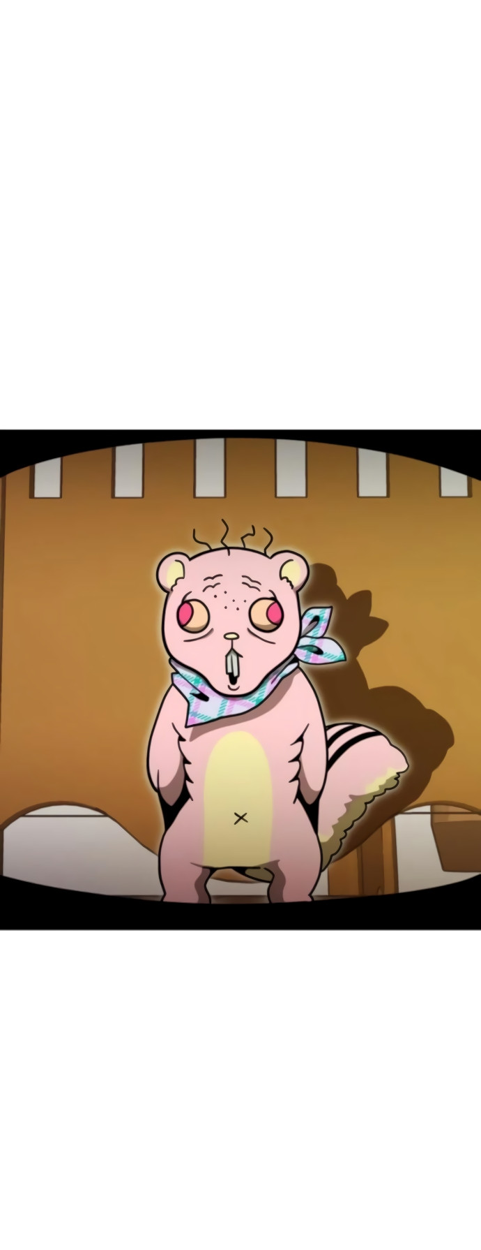 GUERRA DE LINDURAS Capitulo 8 página 19
