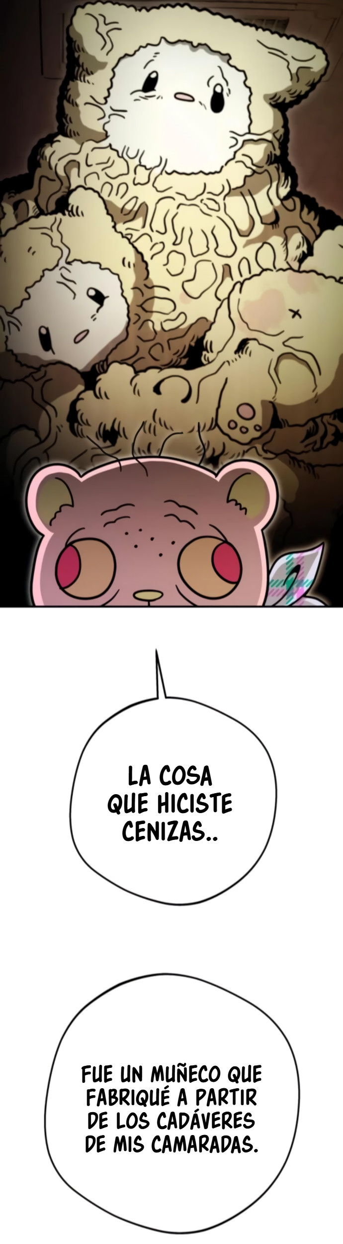 GUERRA DE LINDURAS Capitulo 8 página 22