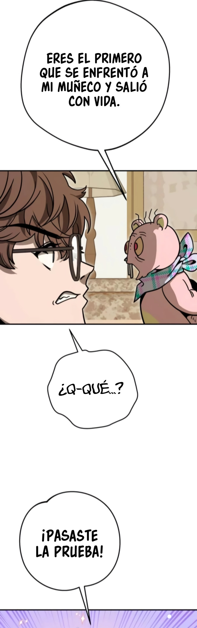 GUERRA DE LINDURAS Capitulo 8 página 24