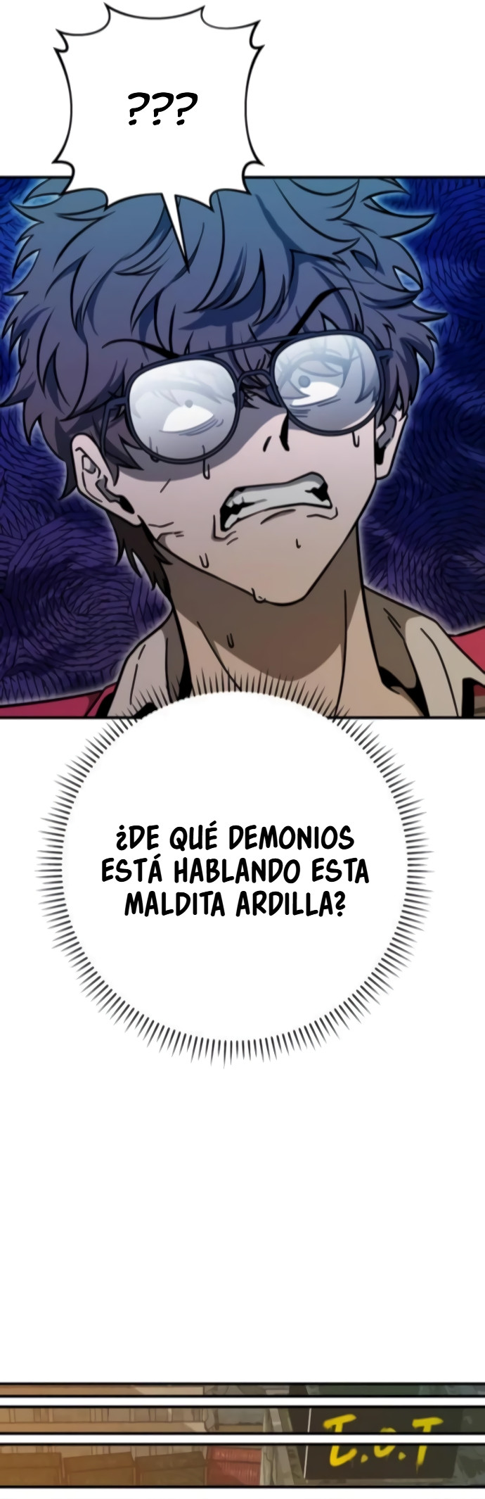 GUERRA DE LINDURAS Capitulo 8 página 26